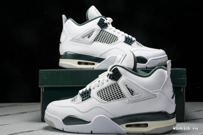 “Oxidized Air Green” 4 Jordan 1129